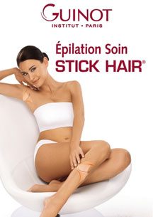 Epilation Soin Stick Hair