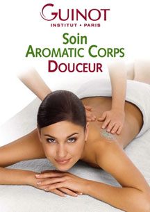 Soin Aromatic Corps Douceur
