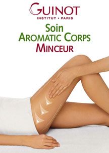 Soin Aromatic Corps Minceur